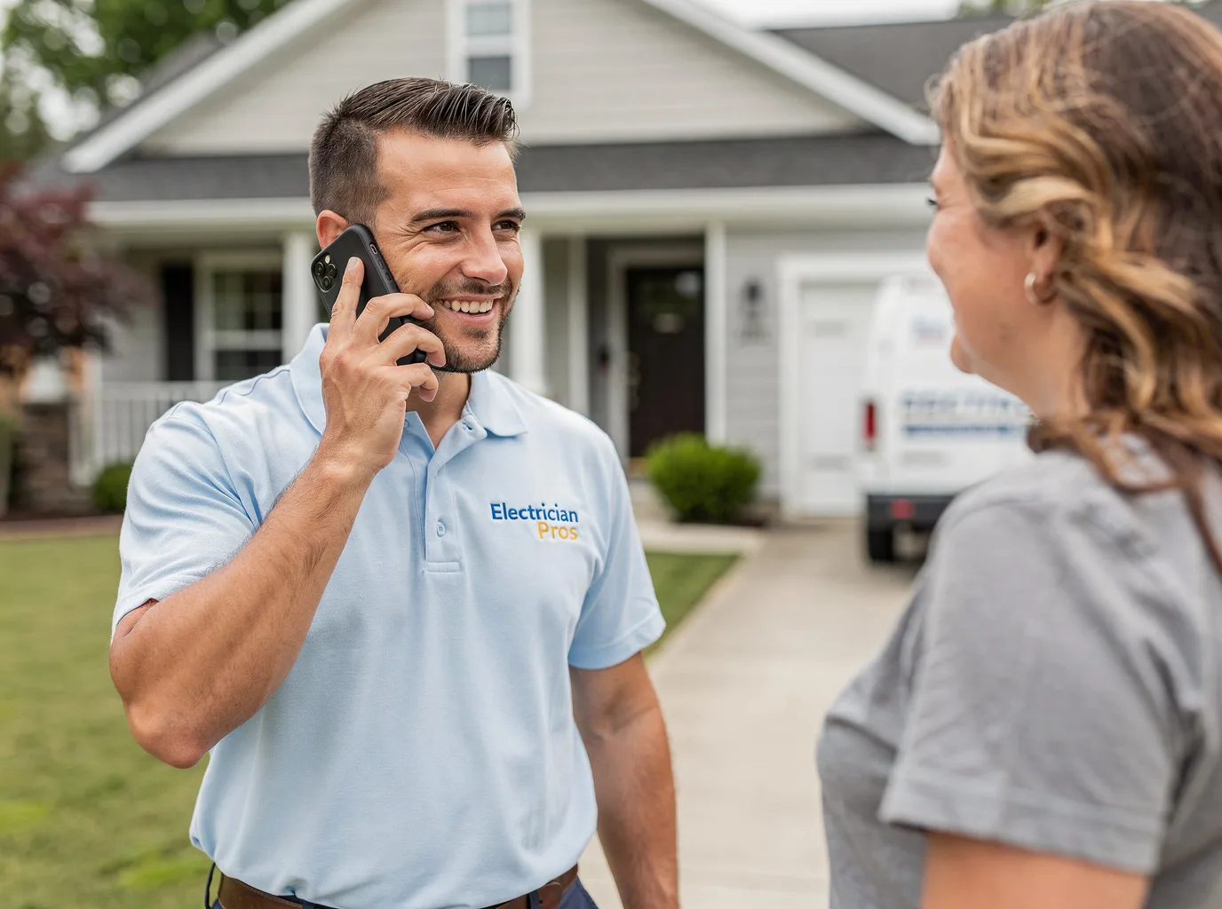 Electrician Willow Island, NE FAQs